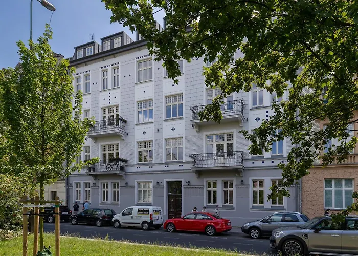 Beautiful & Stylish Apartaments Dietla With Air Conditioning By Noclegi Renters