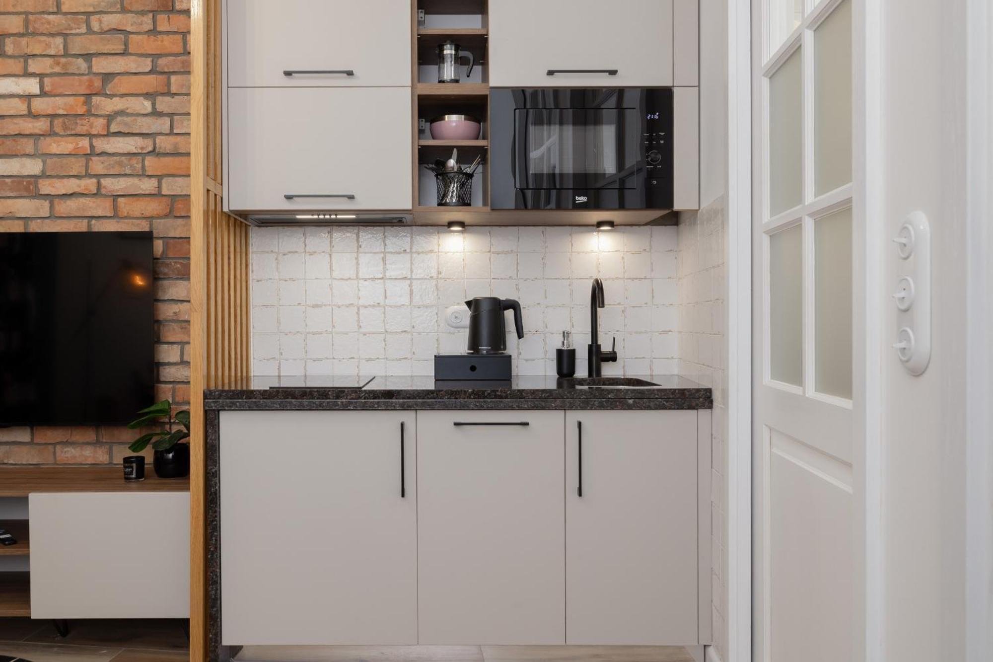Apartment Beautiful & Stylish Dietla With Air Conditioning By Renters Krakau