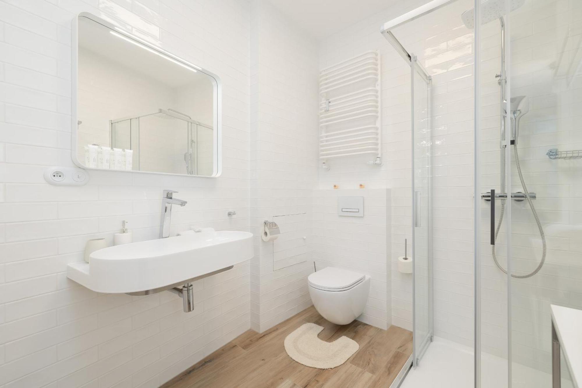 Beautiful & Stylish Dietla With Air Conditioning By Renters Apartment Krakau