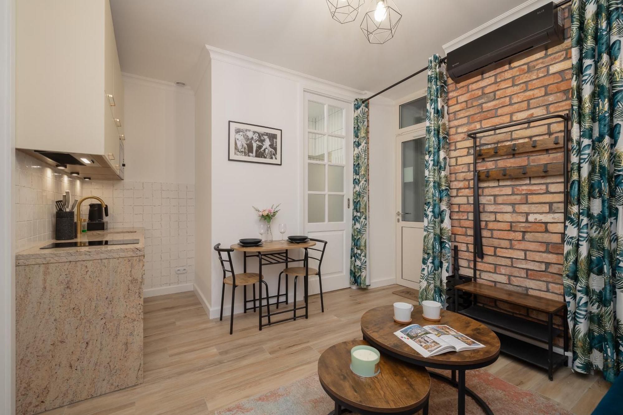 Beautiful & Stylish Dietla With Air Conditioning By Renters * Krakau