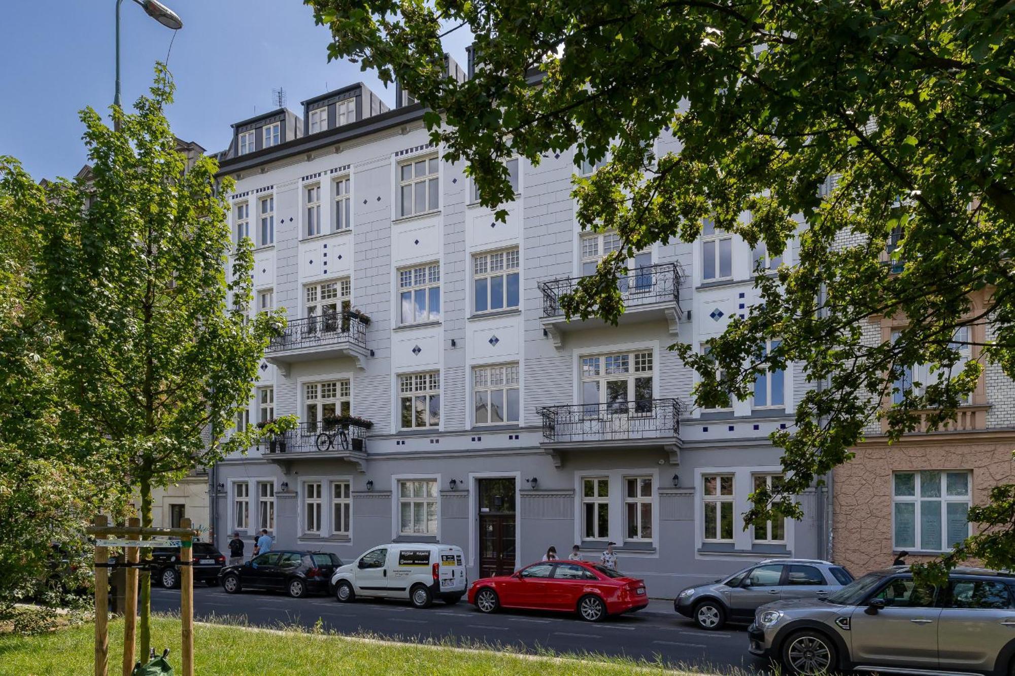 Apartment Beautiful & Stylish Dietla With Air Conditioning By Renters Krakau